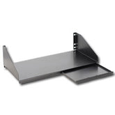 ICC ICCMSRKSMT Keyboard Tray with Mouse Shelf